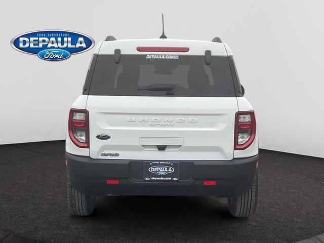 used 2021 Ford Bronco Sport car, priced at $23,750