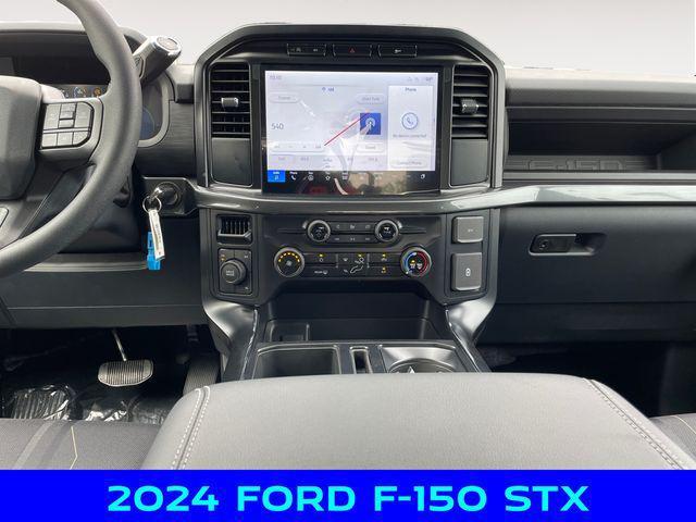 new 2024 Ford F-150 car, priced at $48,250