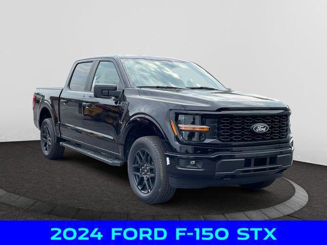 new 2024 Ford F-150 car, priced at $48,250