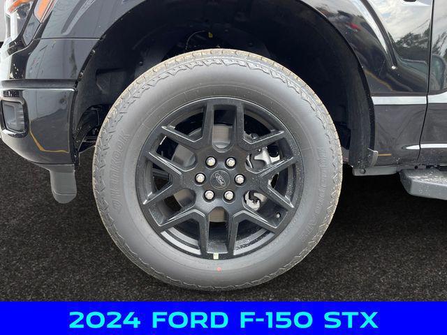 new 2024 Ford F-150 car, priced at $48,250