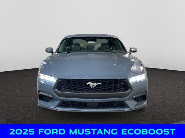 new 2025 Ford Mustang car, priced at $40,500