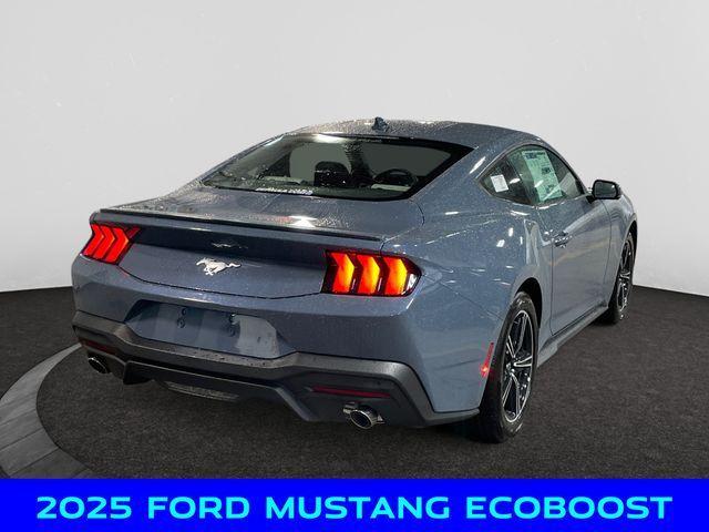 new 2025 Ford Mustang car, priced at $40,500