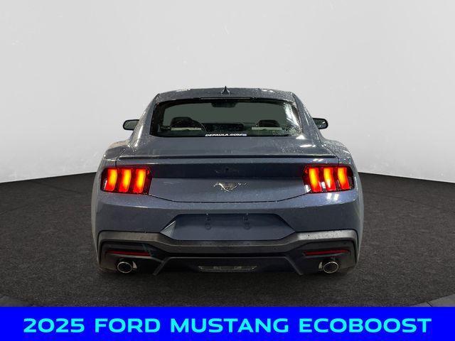 new 2025 Ford Mustang car, priced at $40,500