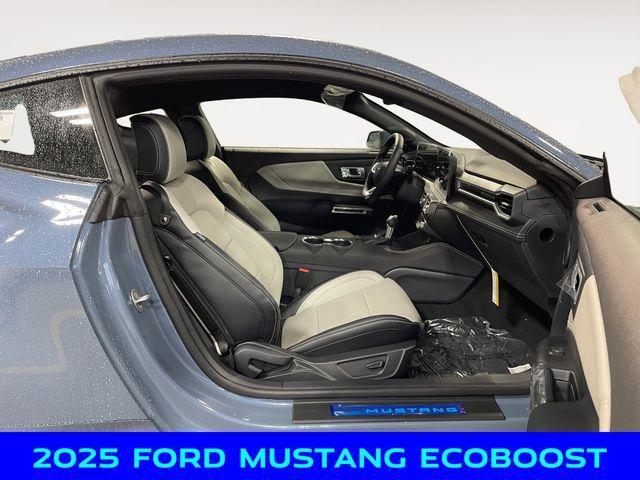 new 2025 Ford Mustang car, priced at $40,500