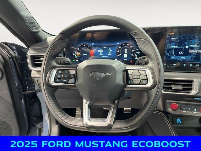 new 2025 Ford Mustang car, priced at $40,500