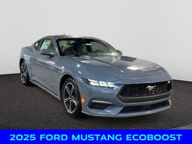 new 2025 Ford Mustang car, priced at $40,500