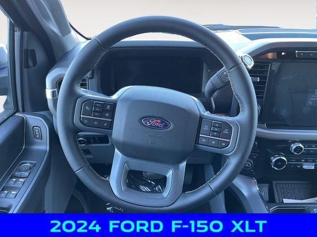 new 2024 Ford F-150 car, priced at $59,500