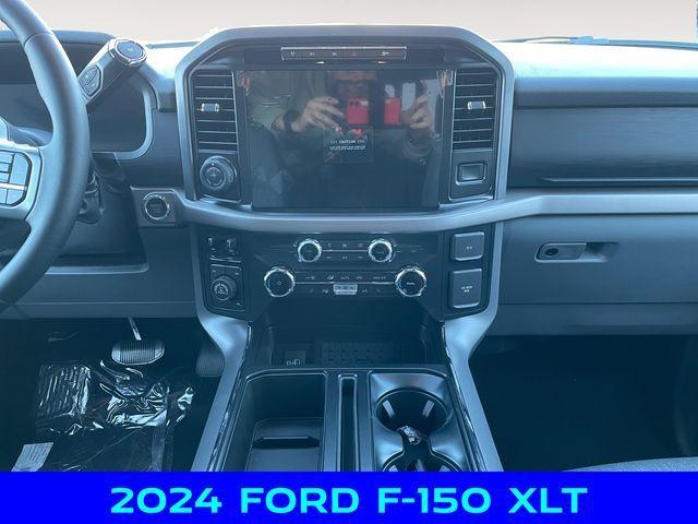 new 2024 Ford F-150 car, priced at $59,500