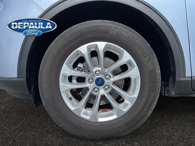 used 2022 Ford Escape car, priced at $23,950