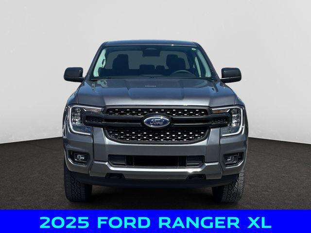 new 2025 Ford Ranger car, priced at $38,750