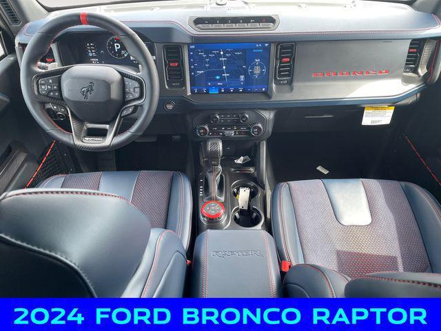 new 2024 Ford Bronco car, priced at $88,500