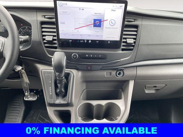 new 2025 Ford Transit-350 car, priced at $51,500
