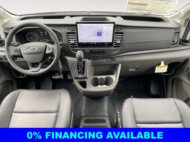 new 2025 Ford Transit-350 car, priced at $51,500