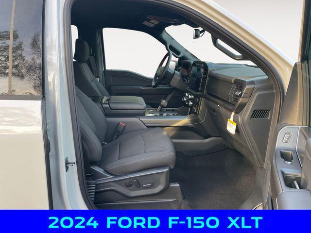 new 2024 Ford F-150 car, priced at $57,750