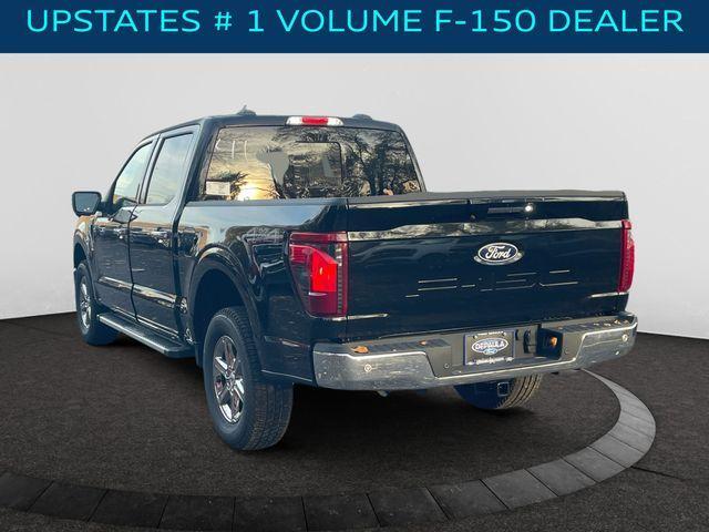 new 2024 Ford F-150 car, priced at $55,250