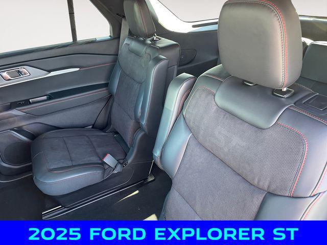 new 2025 Ford Explorer car, priced at $59,790