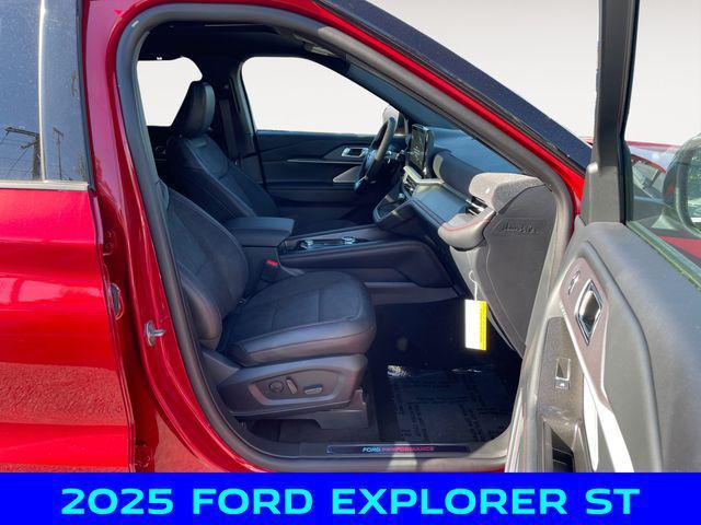 new 2025 Ford Explorer car, priced at $59,790