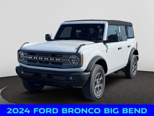 new 2024 Ford Bronco car, priced at $41,000