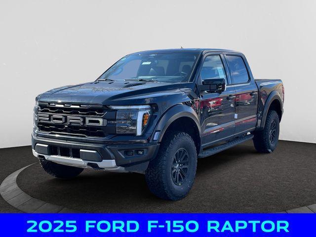 new 2025 Ford F-150 car, priced at $80,250