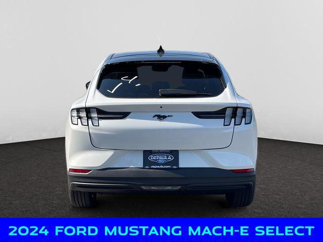 new 2024 Ford Mustang Mach-E car, priced at $49,000