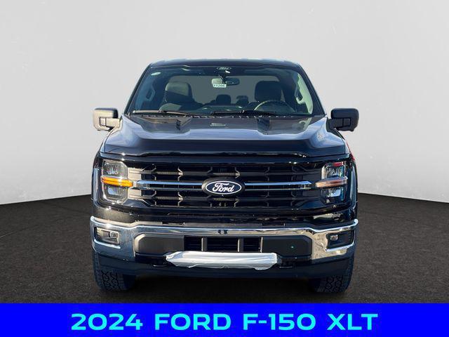 new 2024 Ford F-150 car, priced at $53,750