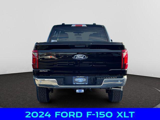 new 2024 Ford F-150 car, priced at $53,750