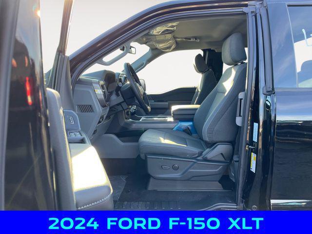 new 2024 Ford F-150 car, priced at $53,750