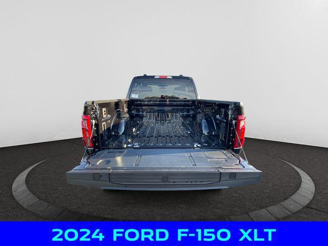 new 2024 Ford F-150 car, priced at $53,750