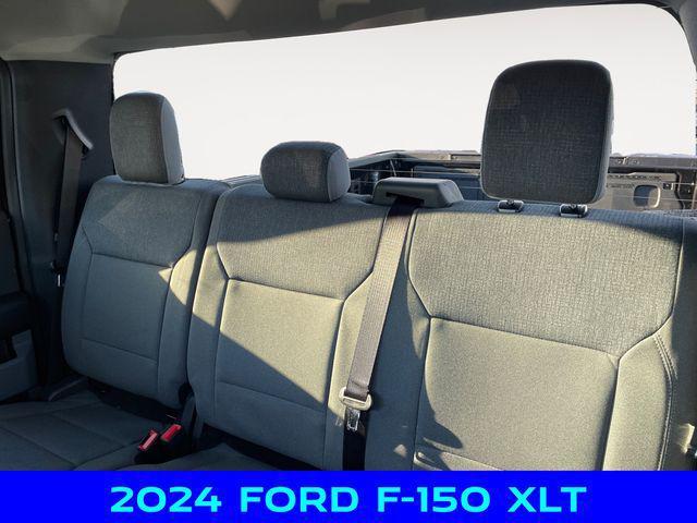 new 2024 Ford F-150 car, priced at $53,750