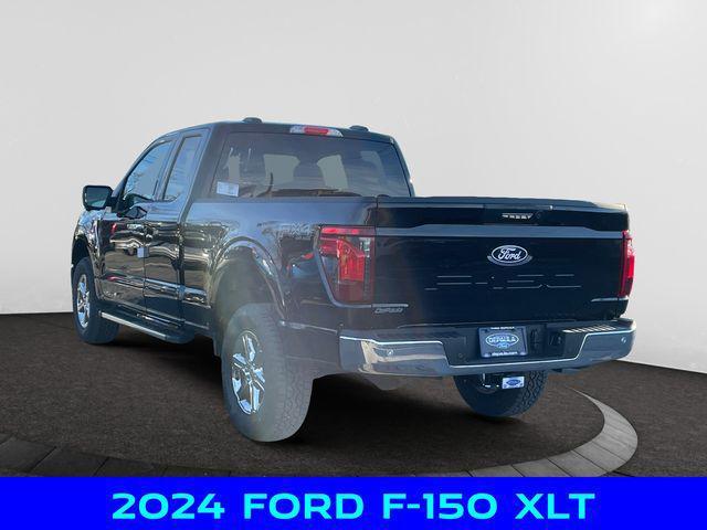 new 2024 Ford F-150 car, priced at $53,750