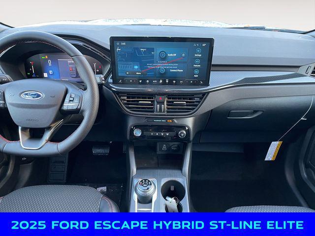 new 2025 Ford Escape car, priced at $35,000