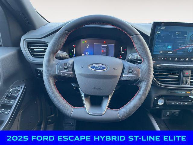 new 2025 Ford Escape car, priced at $35,000