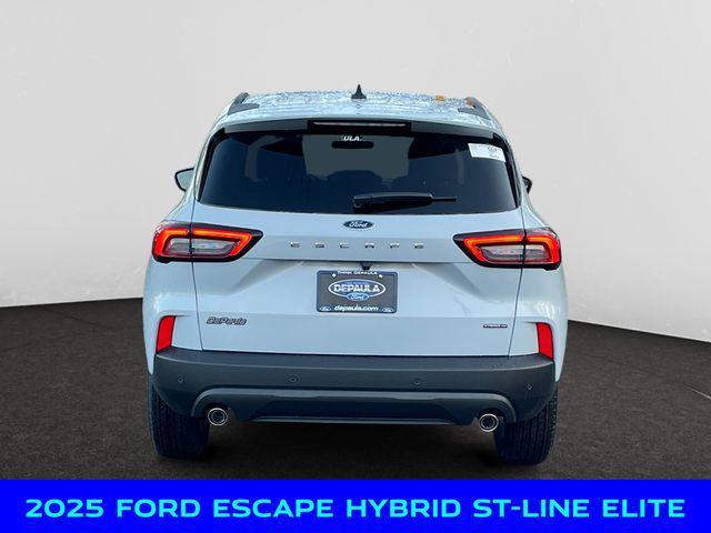 new 2025 Ford Escape car, priced at $35,000