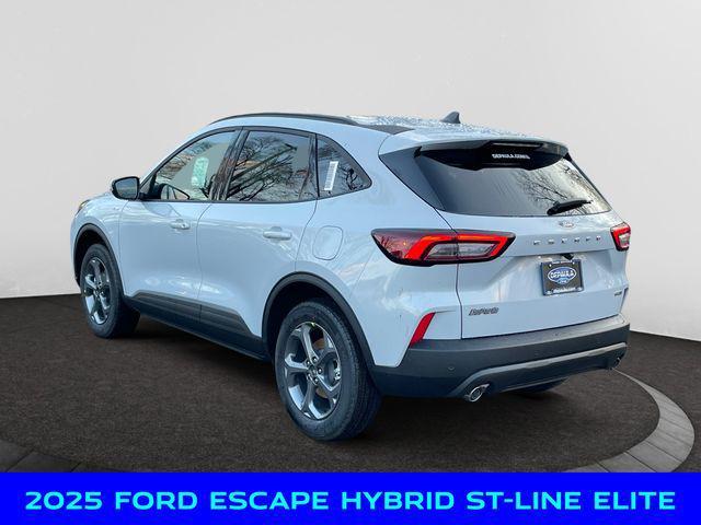 new 2025 Ford Escape car, priced at $35,000