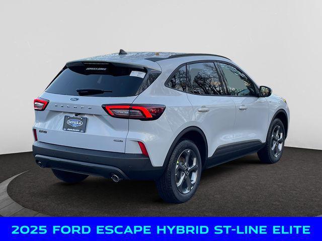 new 2025 Ford Escape car, priced at $35,000