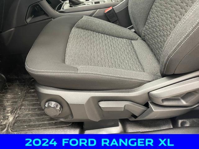 new 2024 Ford Ranger car, priced at $38,500
