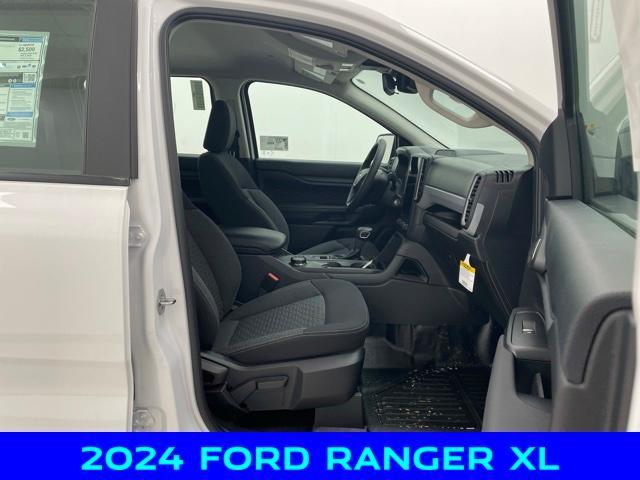 new 2024 Ford Ranger car, priced at $38,500