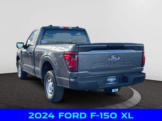 new 2024 Ford F-150 car, priced at $36,750