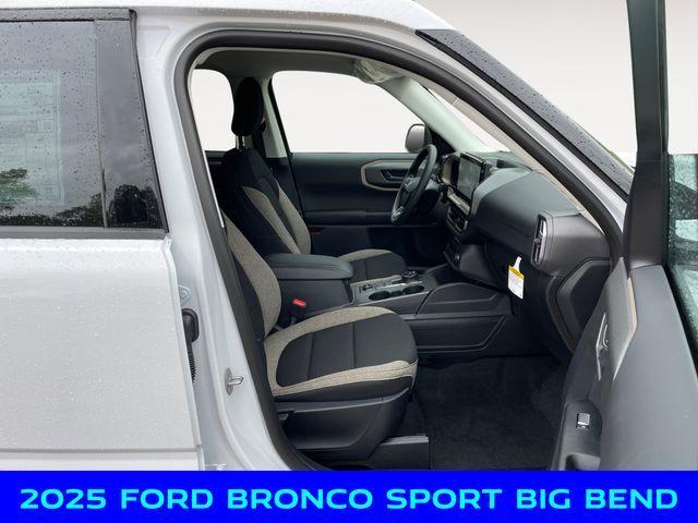 new 2025 Ford Bronco Sport car, priced at $31,000