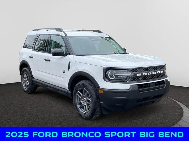 new 2025 Ford Bronco Sport car, priced at $31,000