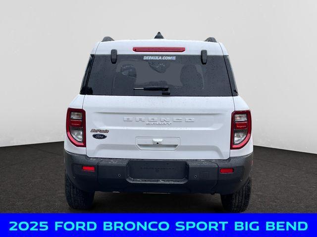 new 2025 Ford Bronco Sport car, priced at $31,000