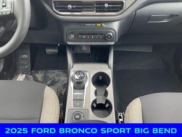new 2025 Ford Bronco Sport car, priced at $31,000