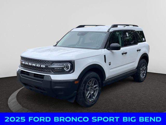 new 2025 Ford Bronco Sport car, priced at $32,500