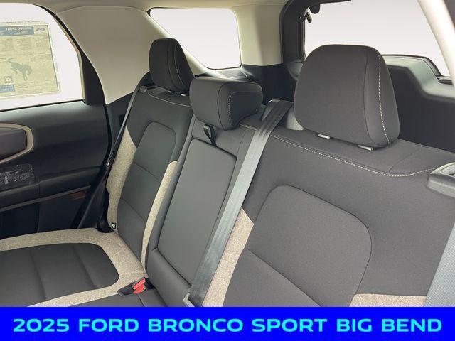 new 2025 Ford Bronco Sport car, priced at $31,000