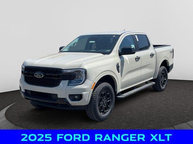 new 2025 Ford Ranger car, priced at $41,750