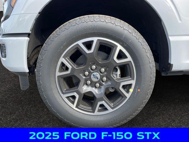 new 2025 Ford F-150 car, priced at $51,000