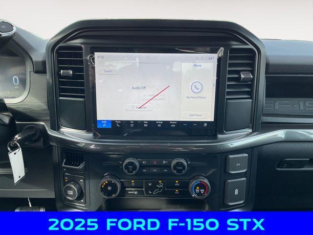 new 2025 Ford F-150 car, priced at $51,000