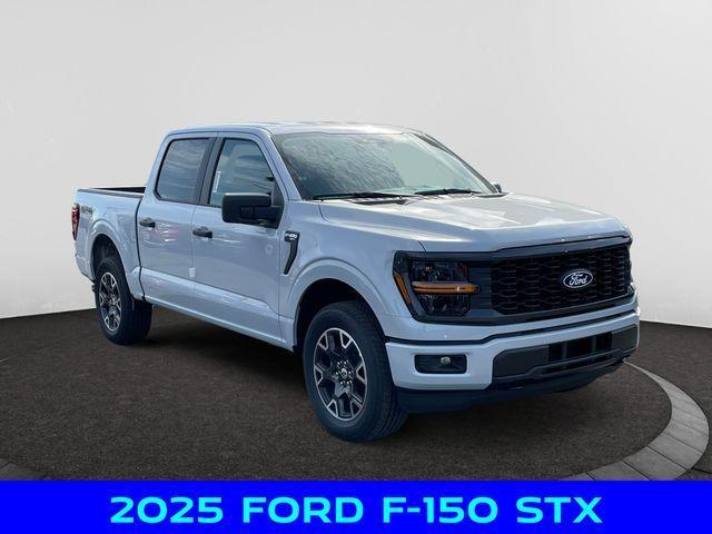 new 2025 Ford F-150 car, priced at $51,000