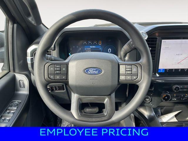 new 2025 Ford F-150 car, priced at $48,250