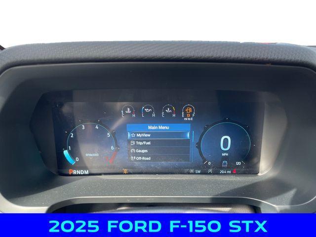 new 2025 Ford F-150 car, priced at $51,000